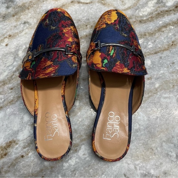 Franco Sarto Dalton 2 Mules Women’s 6.5 - Picture 3 of 12